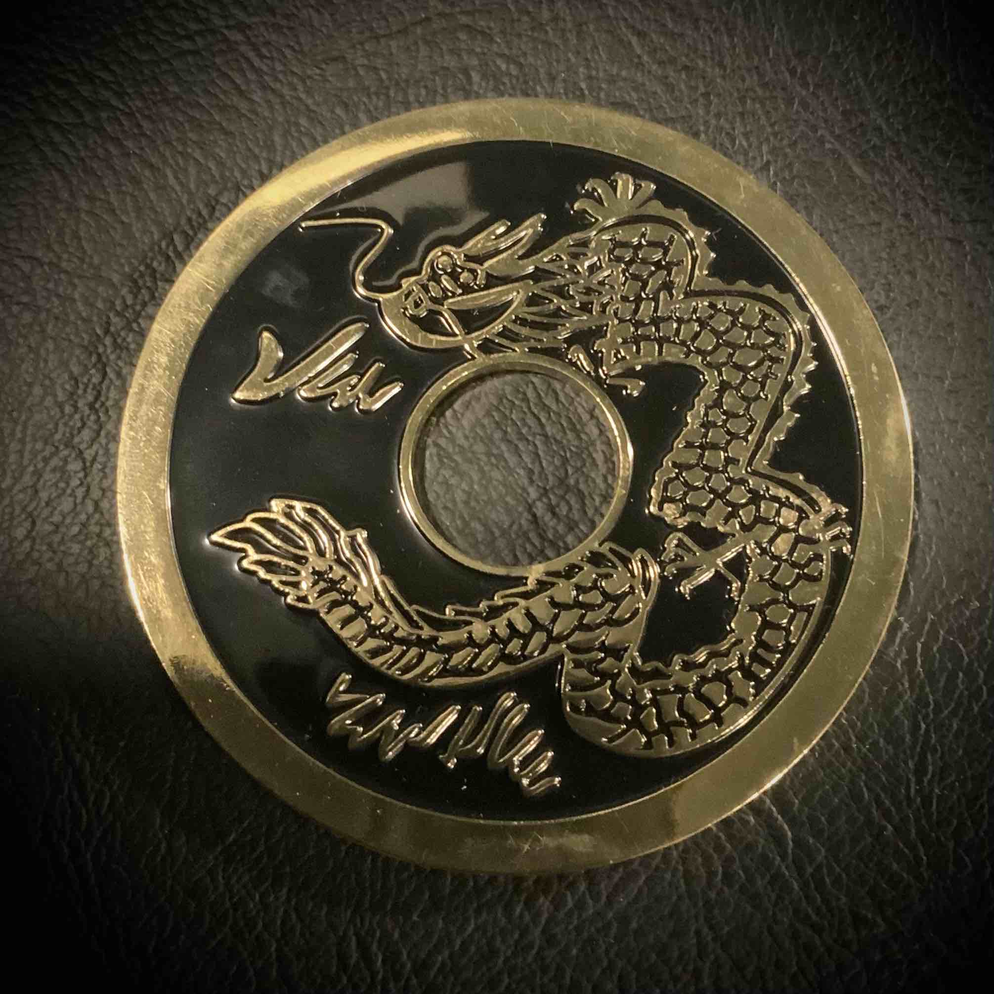 Jumbo Chinese Coin 2