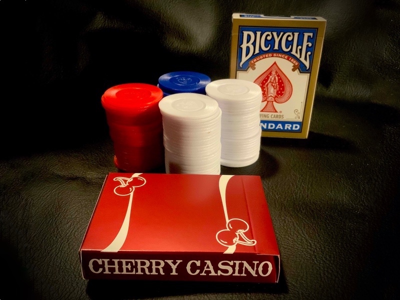Poker Basic Set Casino Edition