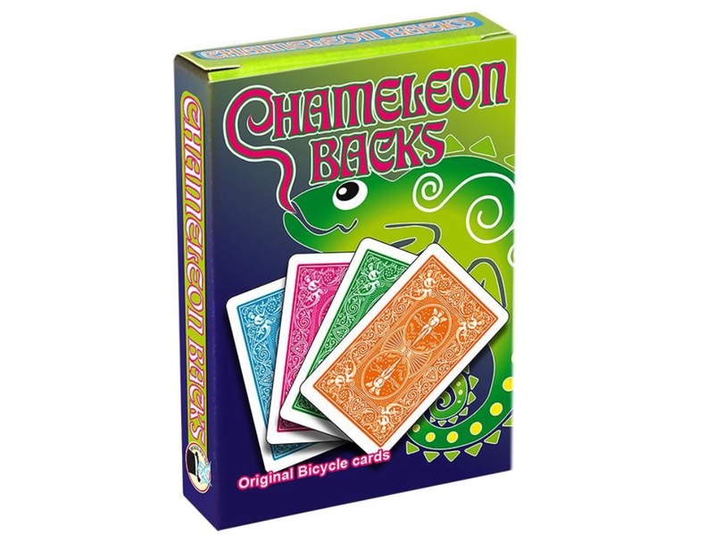 Chameleon backs