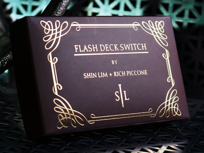 flash deck switch