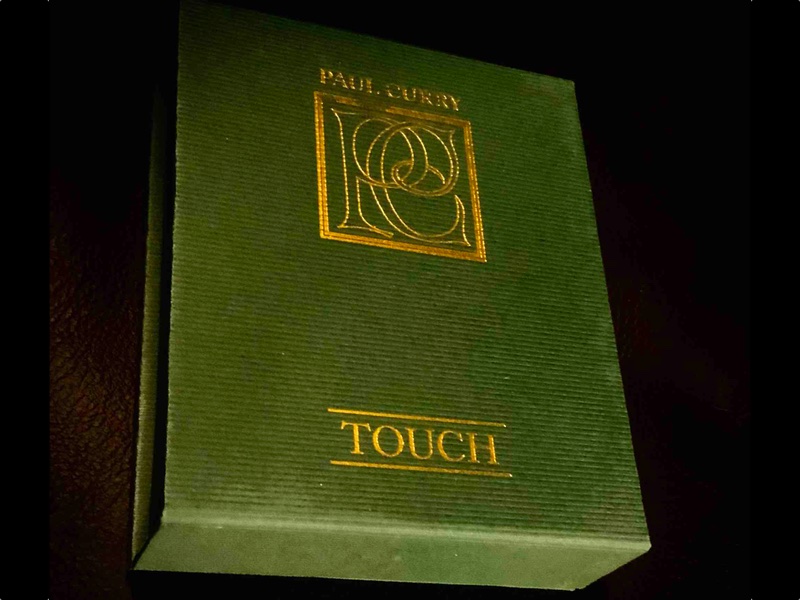 TOUCH by Paul Curry