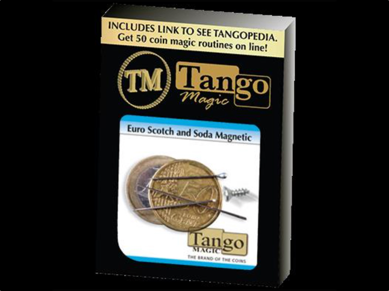 Scotch And Soda Euro Magnetic by Tango