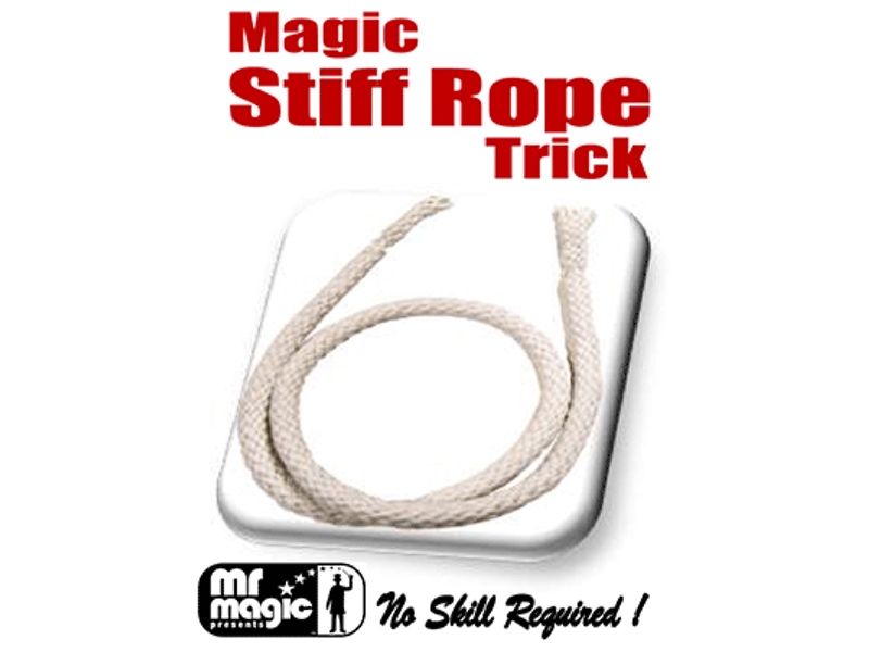 Stiff Rope Mr Magic