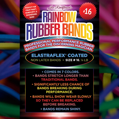 Rainbow Rubberbands combo 2