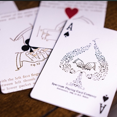 Fig. 25 Standard Edition Playing Cards 4