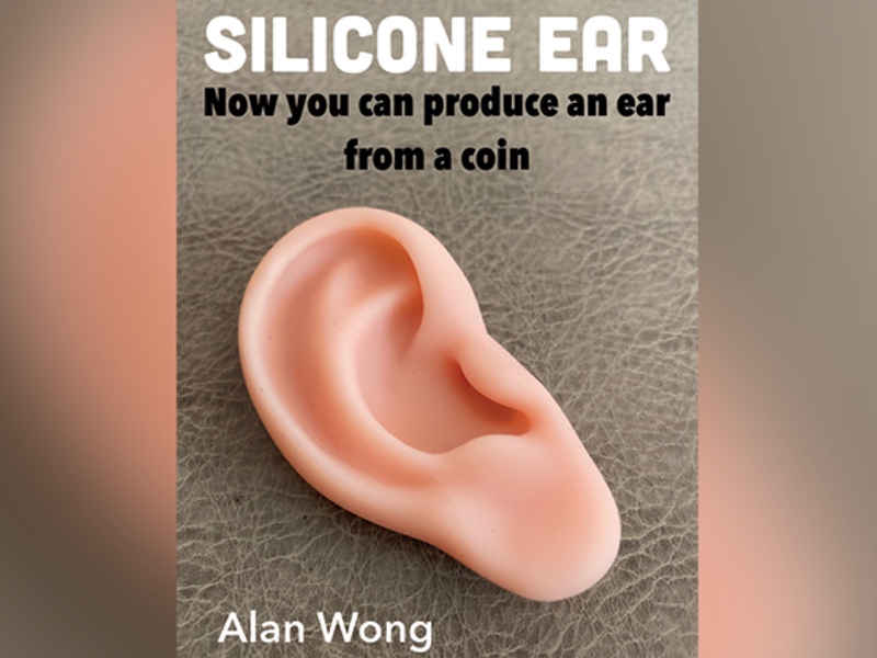 Silicone ear