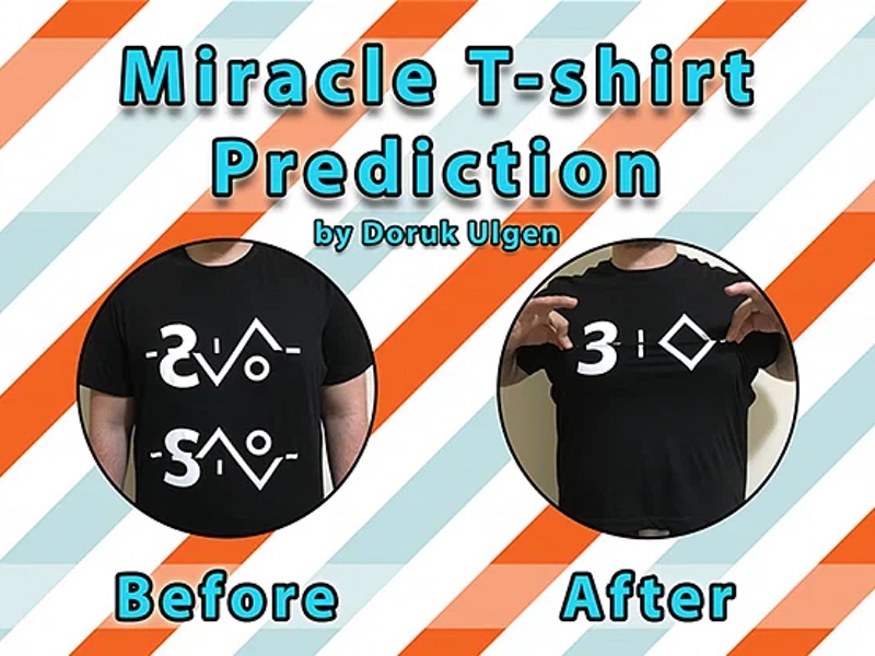 Miracle T-shirt prediction