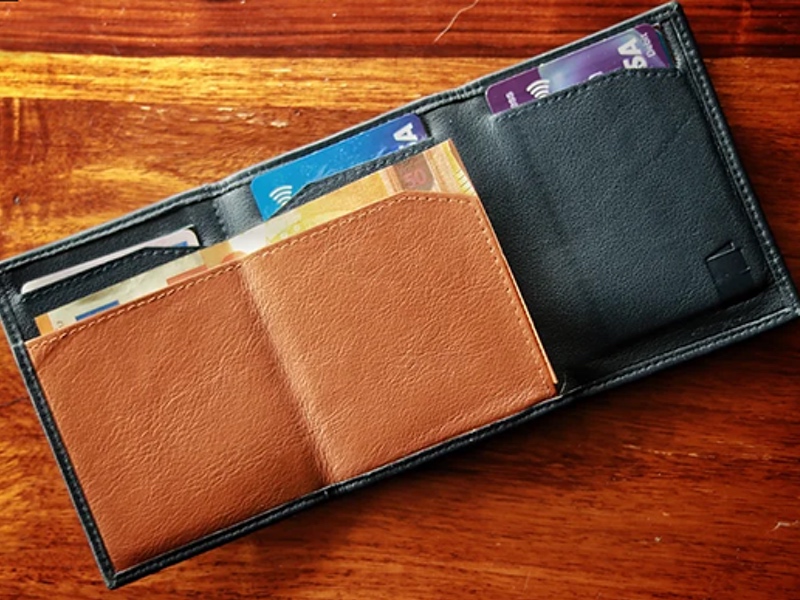 The Hi-Jak Wallet