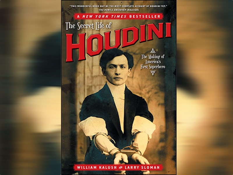 The Secret Life of Houdini