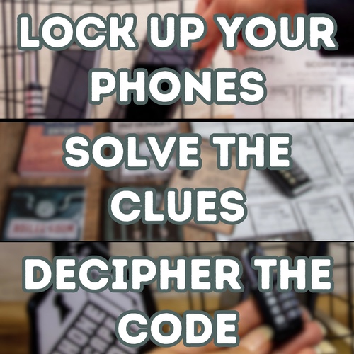 Phone escape room 5