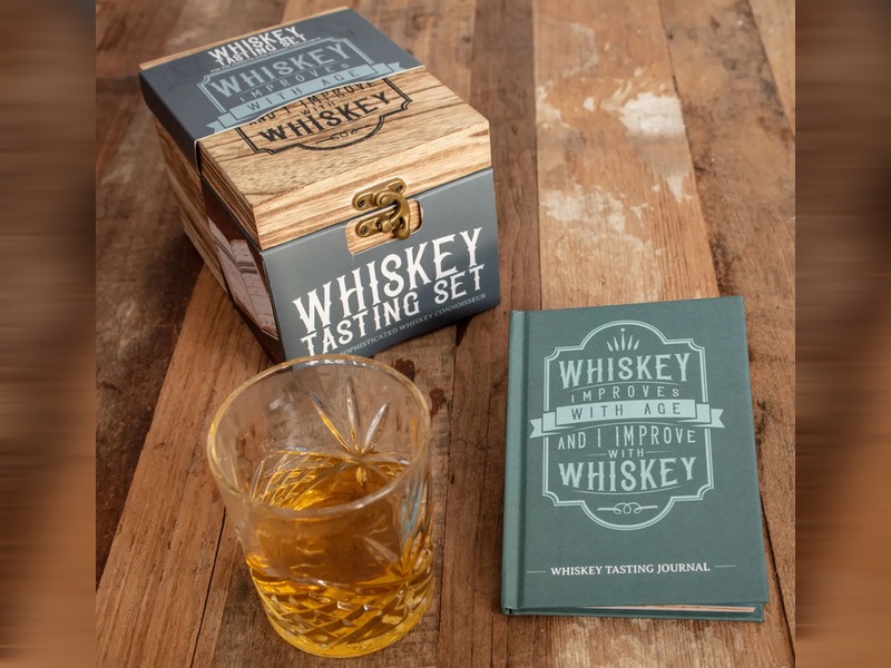 Whiskey testing set