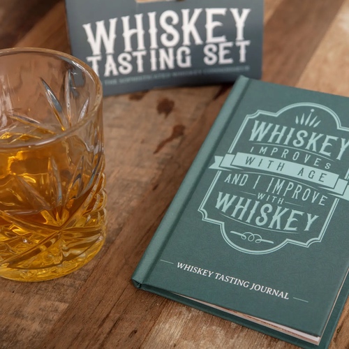 Whisky testing set 4