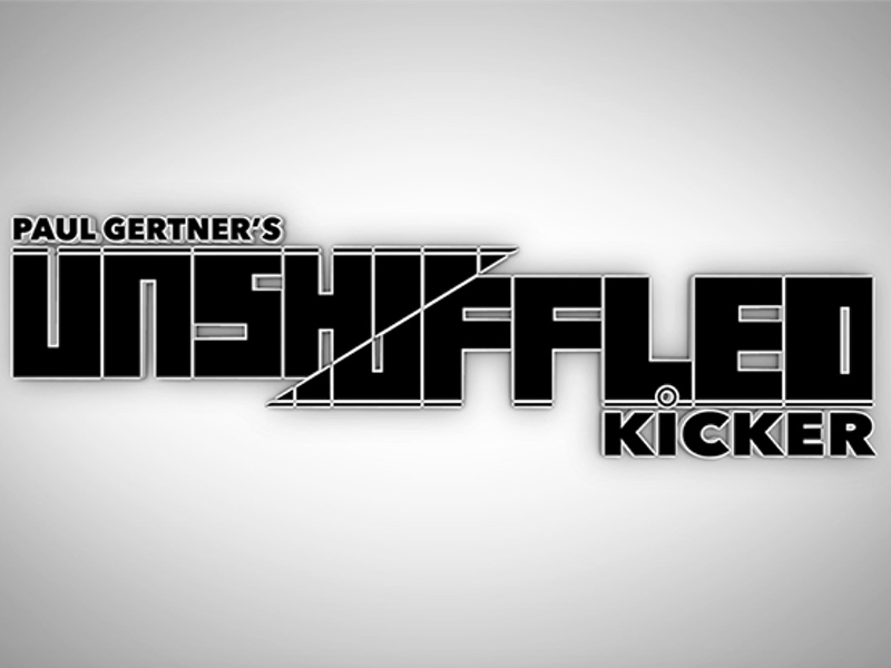 Unshuffled Kicker