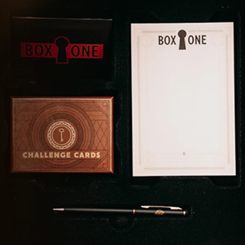 BOX ONE by Neil Patrick Harris 2