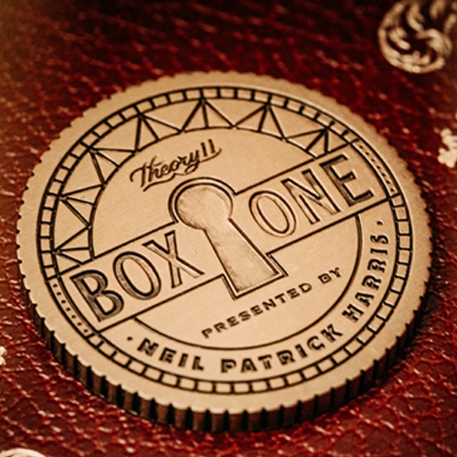 BOX ONE by Neil Patrick Harris 4