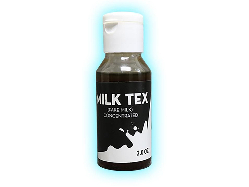 Fake Milk - Concentrated Milk - Milk Tex