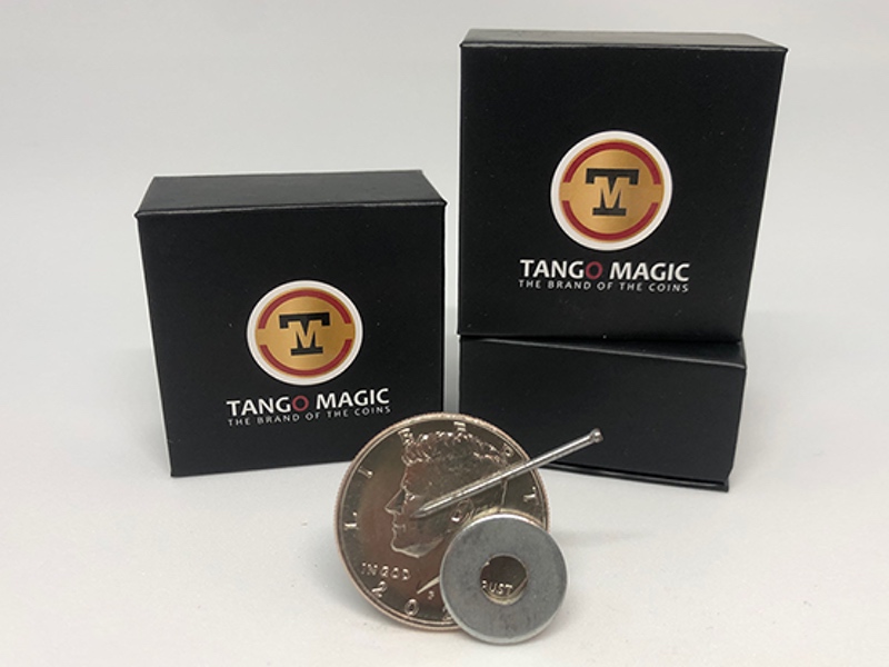 Magnetiskt mynt - Magnetic Half Dollar Coin