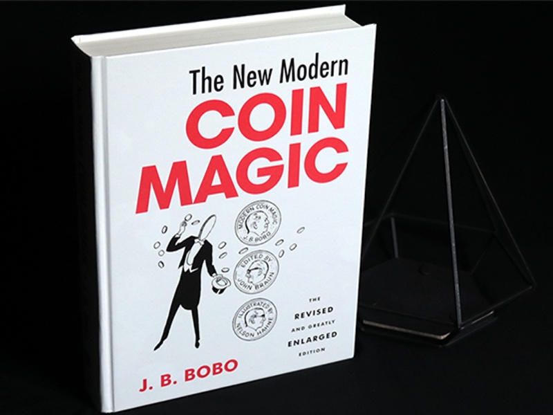 The New Modern Coin Magic