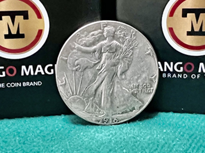 Walking Liberty Half Dollar Steel Coin