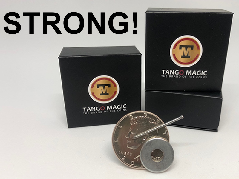 Magnetiskt mynt - Strong Magnetic Half Dollar