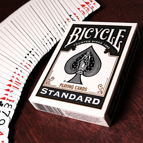 Bicycle Black Playing Cards 2