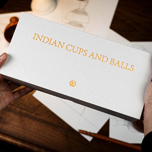 Indian Cups and Balls by TCC 2