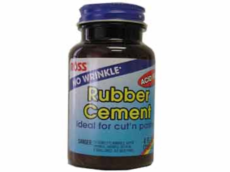 Rubber Cement