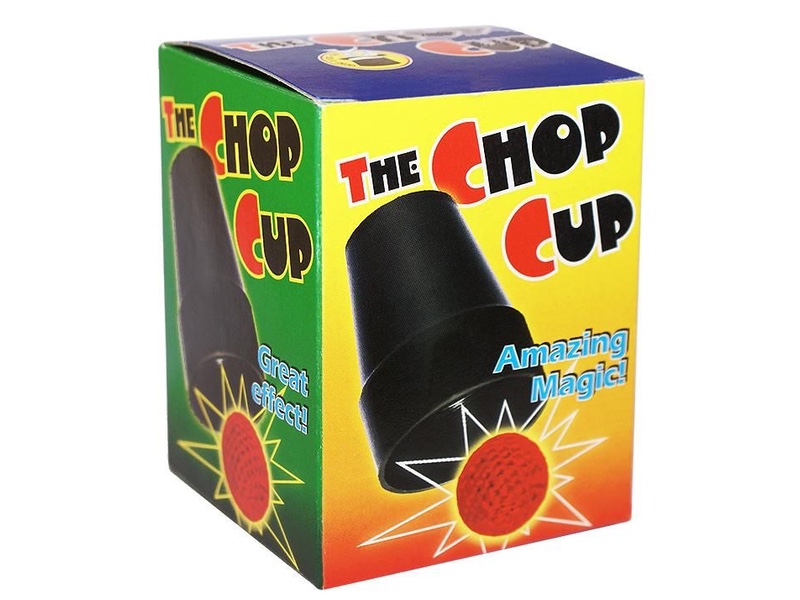 The Chop Cup