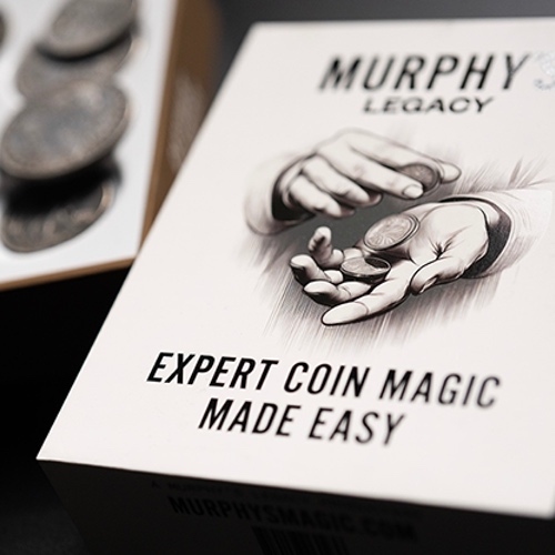 Expert Coin Magic Made Easy Complete Set (David Roth) 4