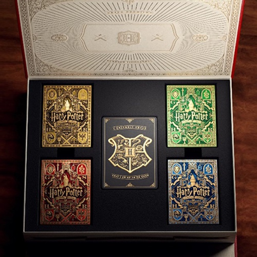 Harry Potter Box Sets by theory11 2