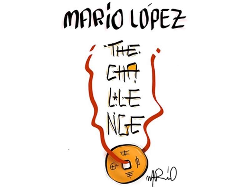 The Challange by Mario Lopez