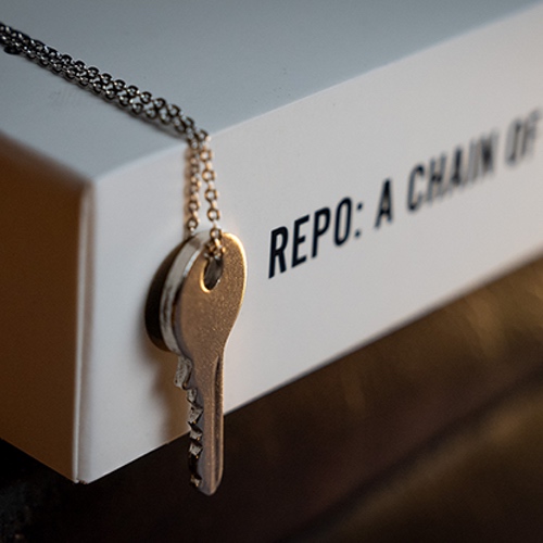 Repo: A Chain of Unusual Events 2