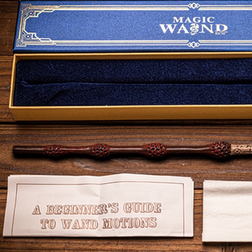 Fireball Wand (The Peacemaker) Magic Shooting Wizard's Wand 3