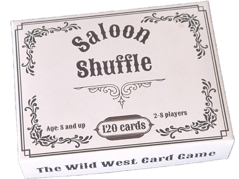 Saloon Shuffle