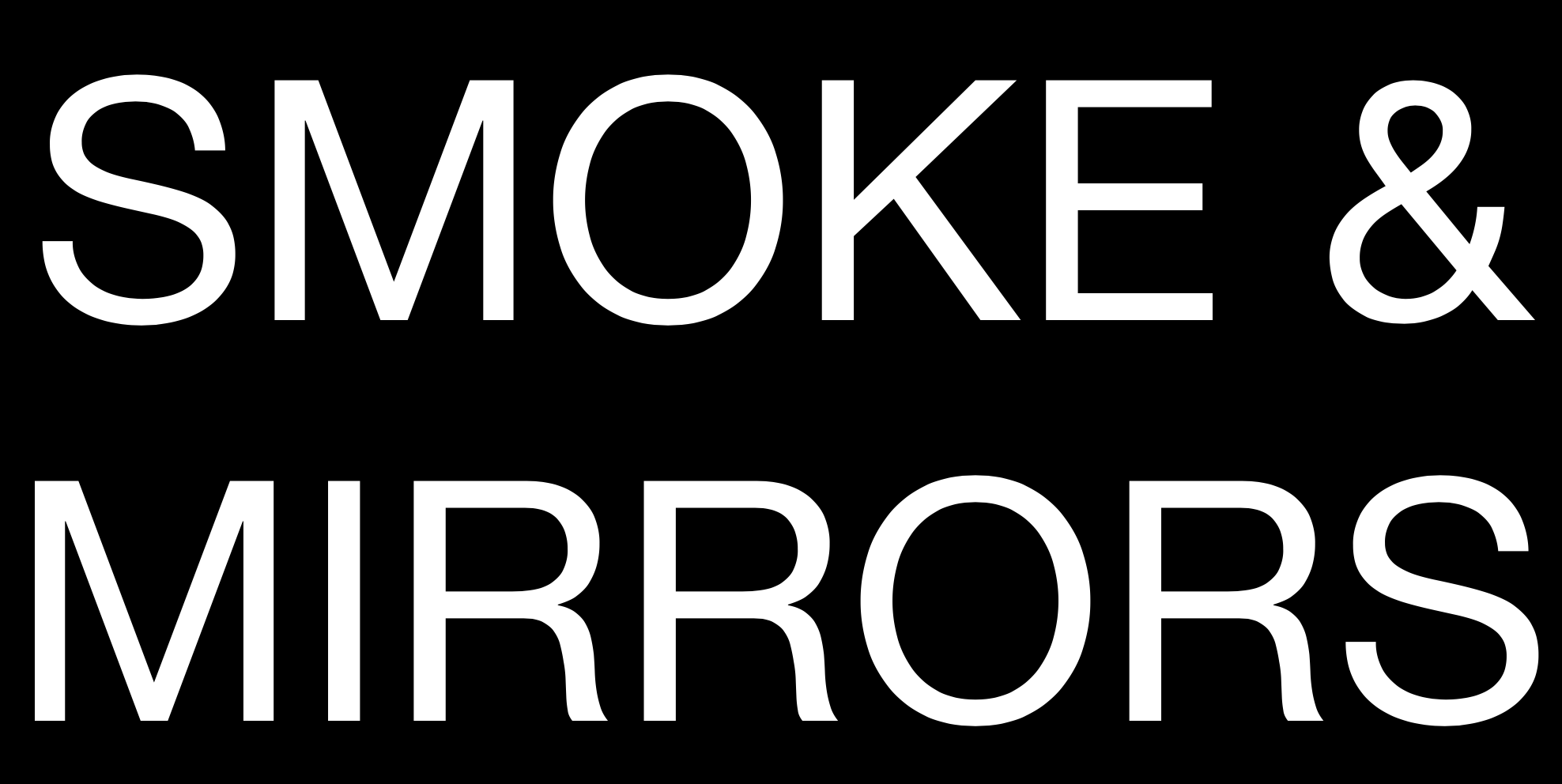Samuel Varg - Smoke & Mirrors