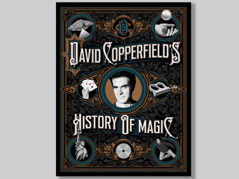 David Copperfield's History of Magic