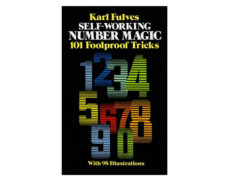 Self Working Number Magic