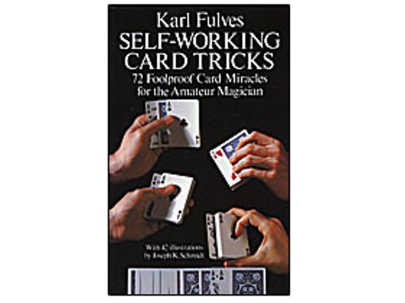 Self-working card tricks