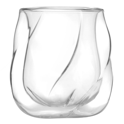 Whisky glass with double walls 2