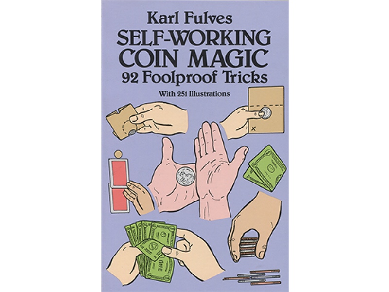 Self Working Coin Magic