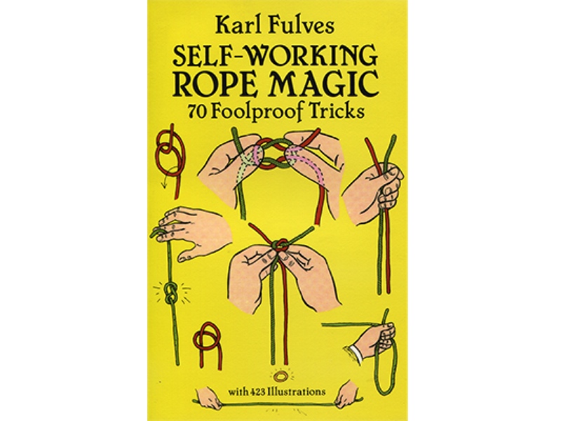 Self Working Rope Magic