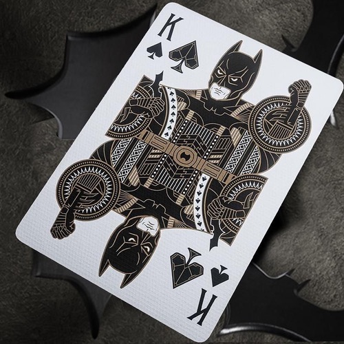 The Dark knight x Batman Playing Cards 4