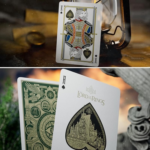 Lord of the Rings Playing cards by Theory11 2