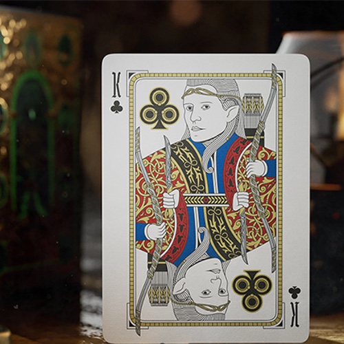 Lord of the Rings Playing cards by Theory11 7