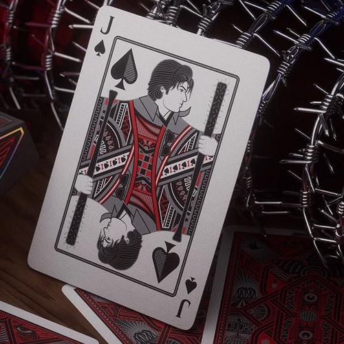 Stranger Things Playing Cards 3