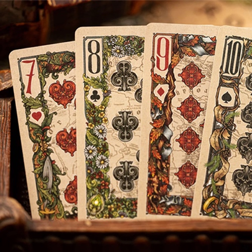 The Fellowship of the Ring Playing Cards 6