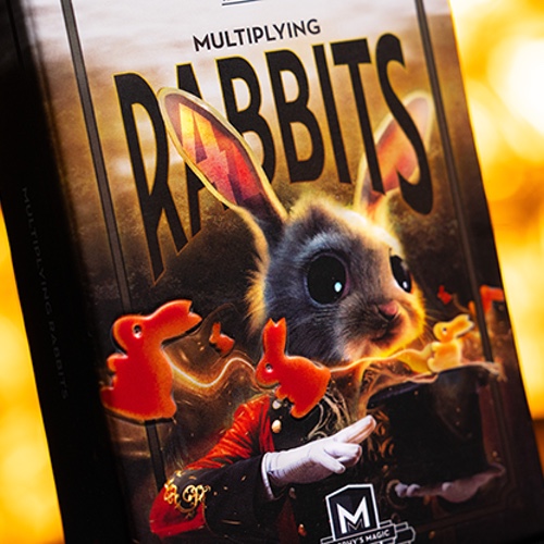 Apprentice Magic: MULTIPLYING RABBITS 4