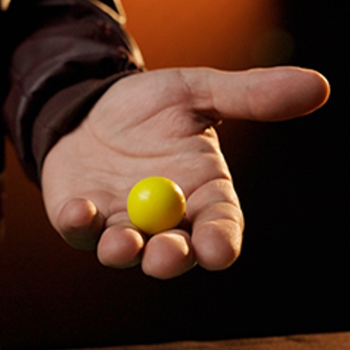 Bounce no Bounce Balls YELLOW 2