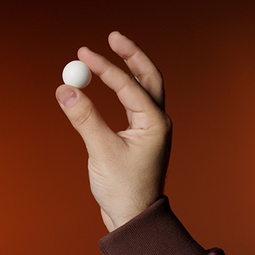 Bounce no Bounce Balls WHITE 2