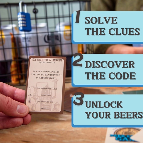 Beer escape game 3